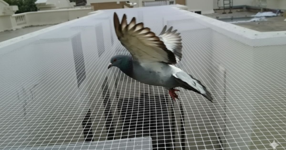 شركة تركيب طارد الحمام بالرياض – مجموعة النهضة جروب 0537782951